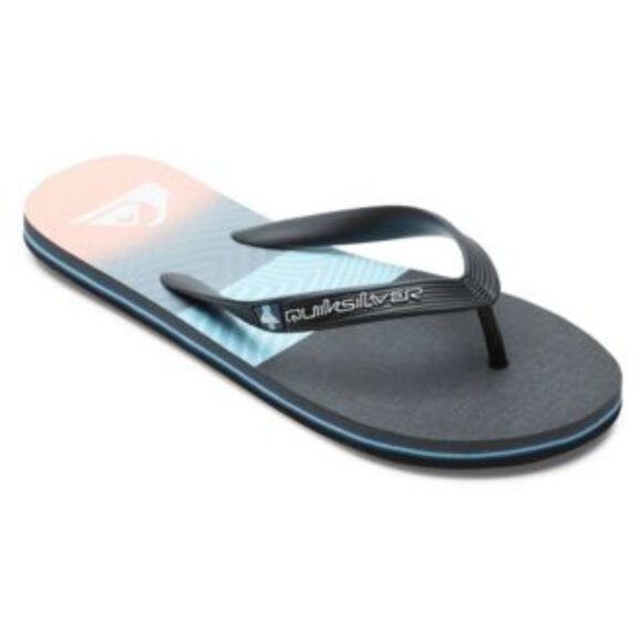 Quiksilver Quiksilver Mens Molokai Panel Blue 3 10M - Picture 1 of 1